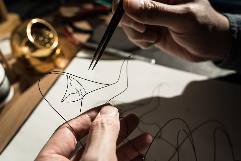 Natural Material Crafts